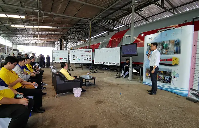 EMAC Asia provide Training for SRT 800x515