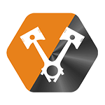 The logo of PartMac brand of EMAC