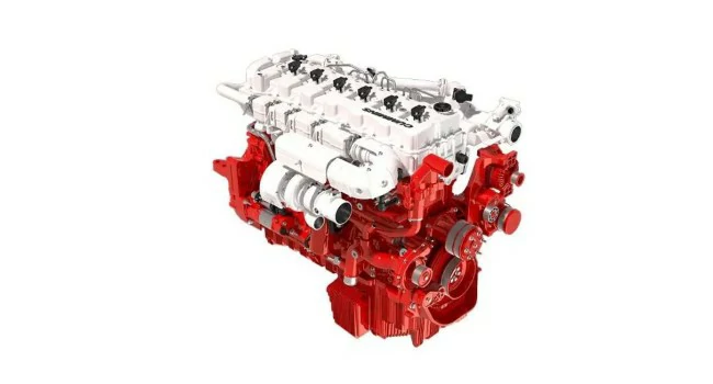Cummins Multi-Fuel Engine (2)