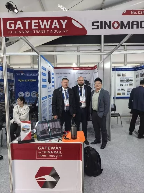 SinoMac Exhibition Highlights Review-5