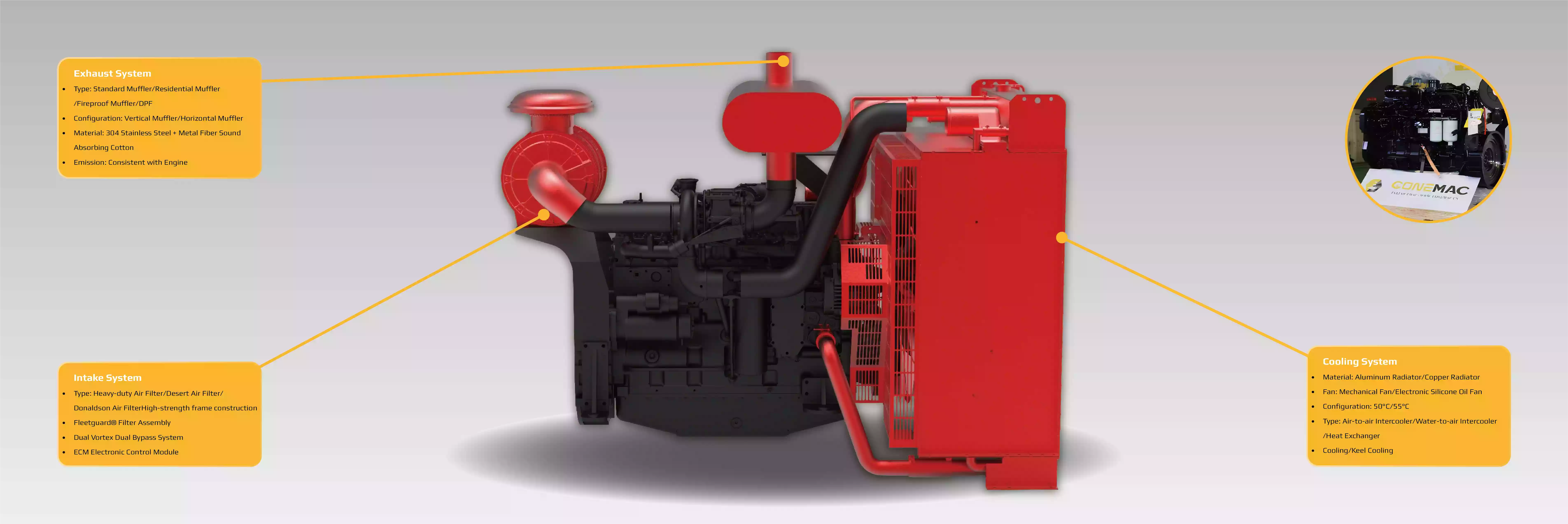 Engine Power Pack Engine Power Pack